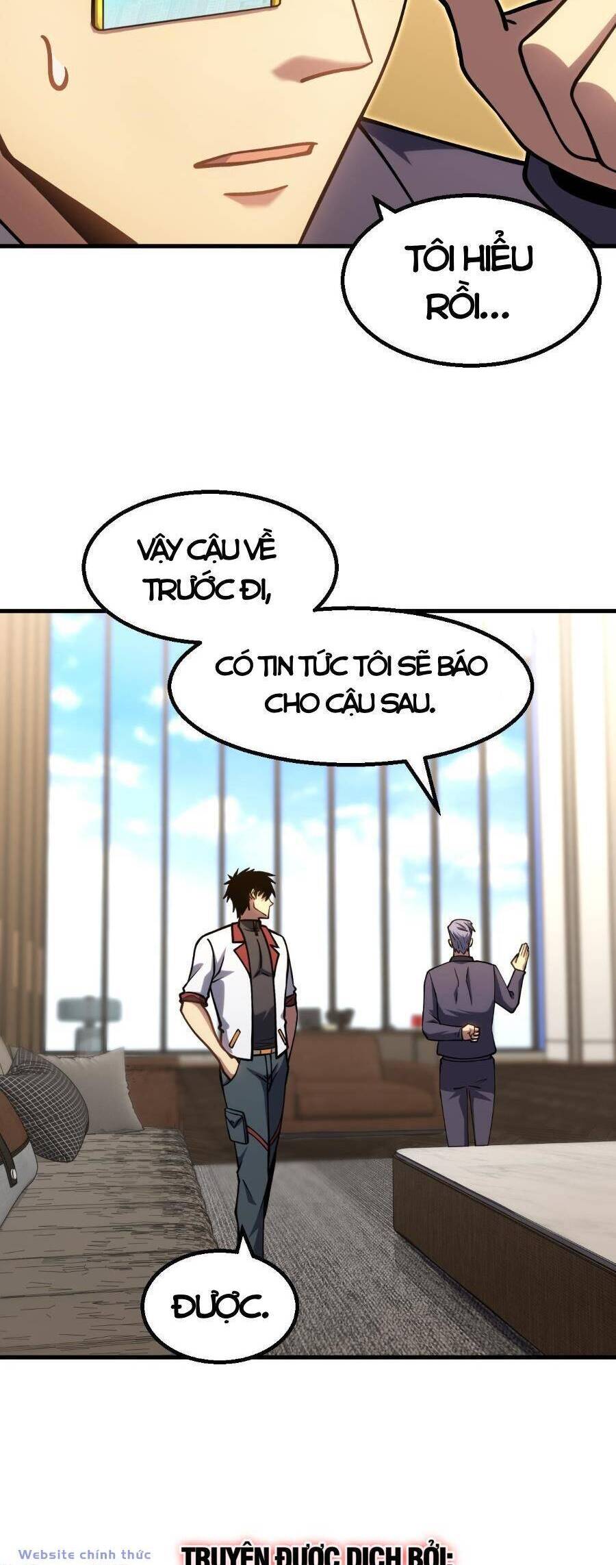 Cao Võ: Hạ Cánh Đến Một Vạn Năm Sau Chap 86 - Next Chap 87