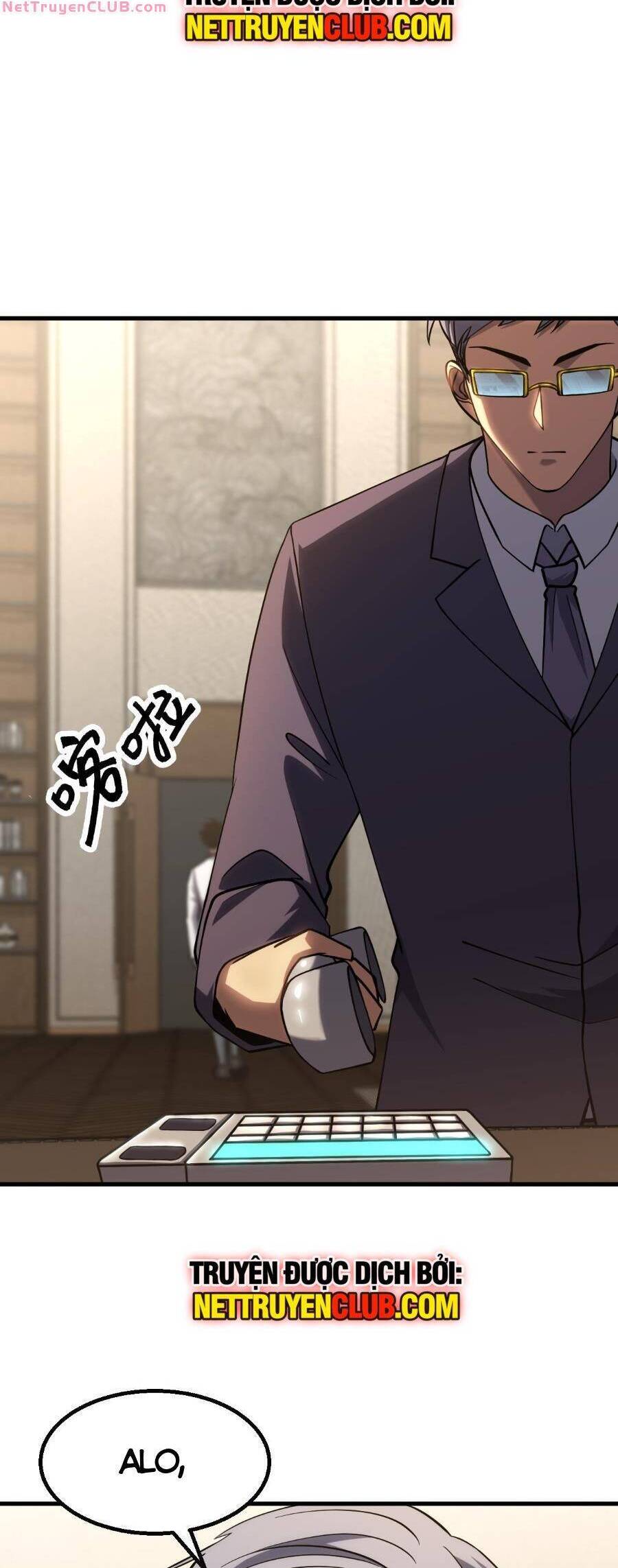 Cao Võ: Hạ Cánh Đến Một Vạn Năm Sau Chap 86 - Next Chap 87