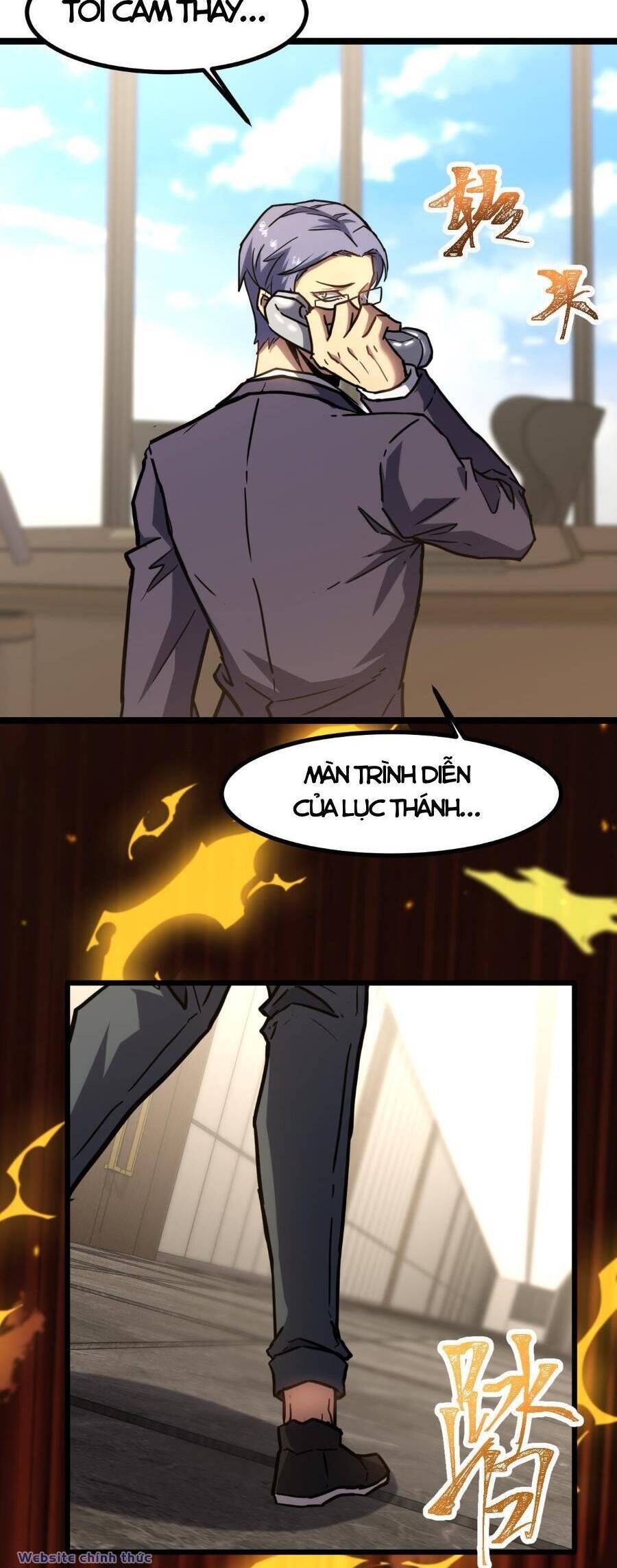 Cao Võ: Hạ Cánh Đến Một Vạn Năm Sau Chap 86 - Next Chap 87