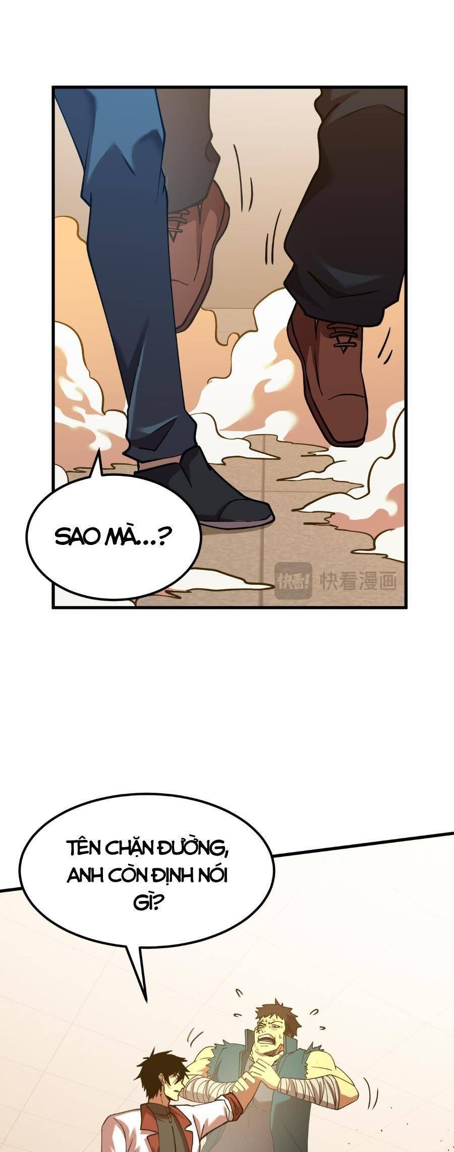 Cao Võ: Hạ Cánh Đến Một Vạn Năm Sau Chap 86 - Next Chap 87