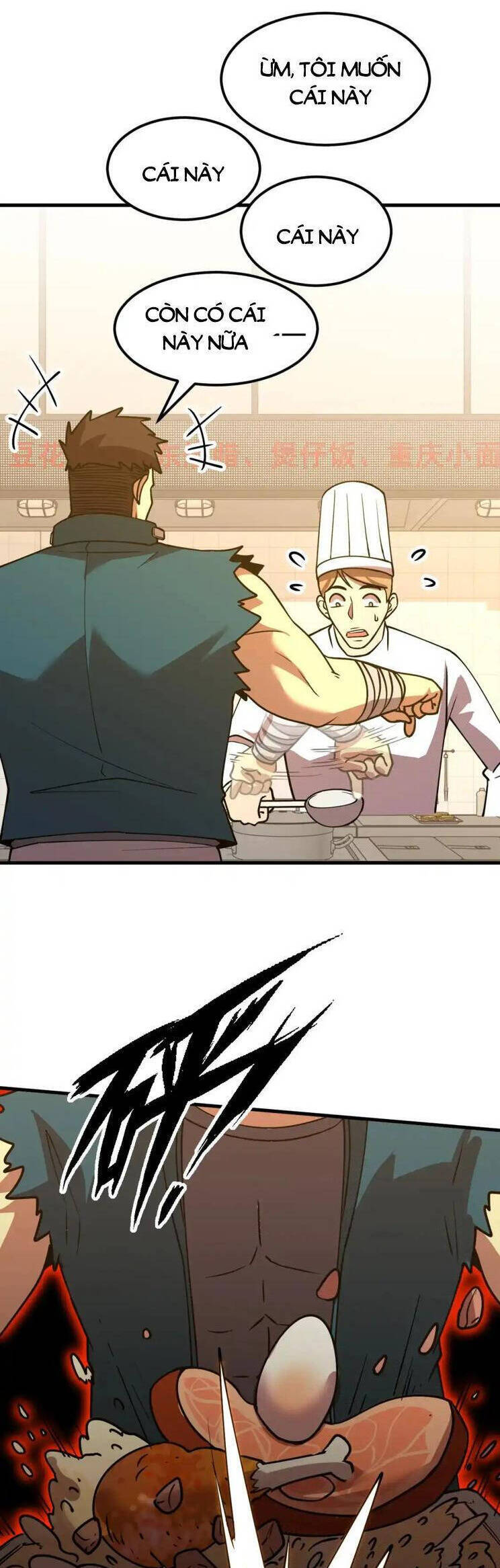 Cao Võ: Hạ Cánh Đến Một Vạn Năm Sau Chap 87 - Next Chap 88