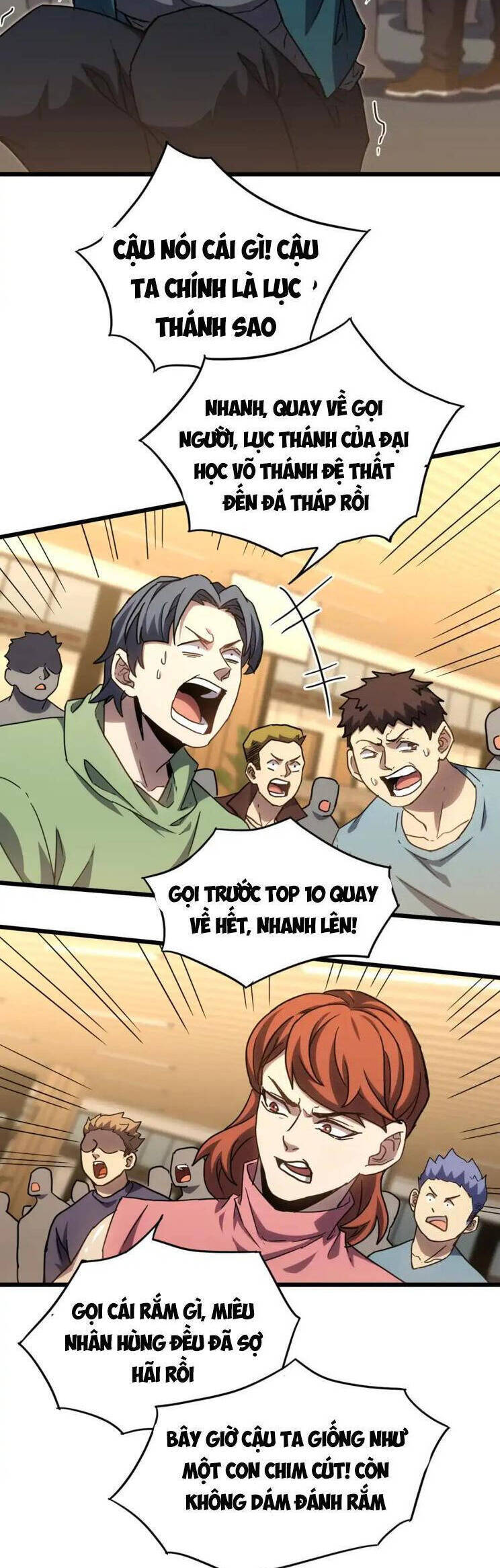Cao Võ: Hạ Cánh Đến Một Vạn Năm Sau Chap 87 - Next Chap 88