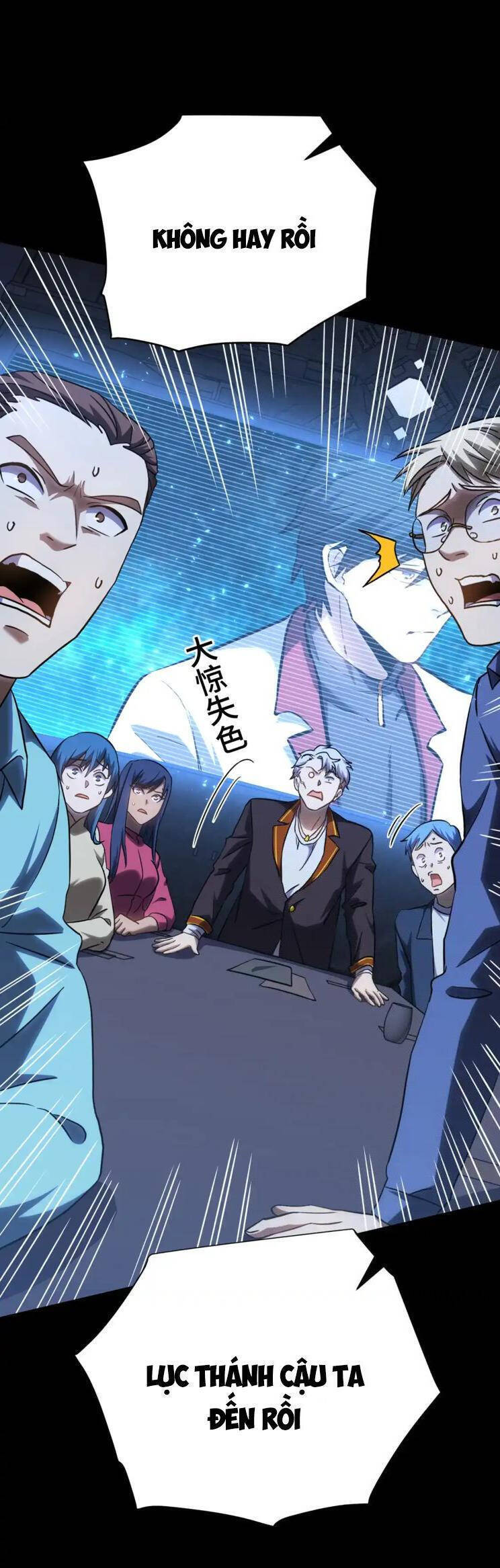 Cao Võ: Hạ Cánh Đến Một Vạn Năm Sau Chap 87 - Next Chap 88