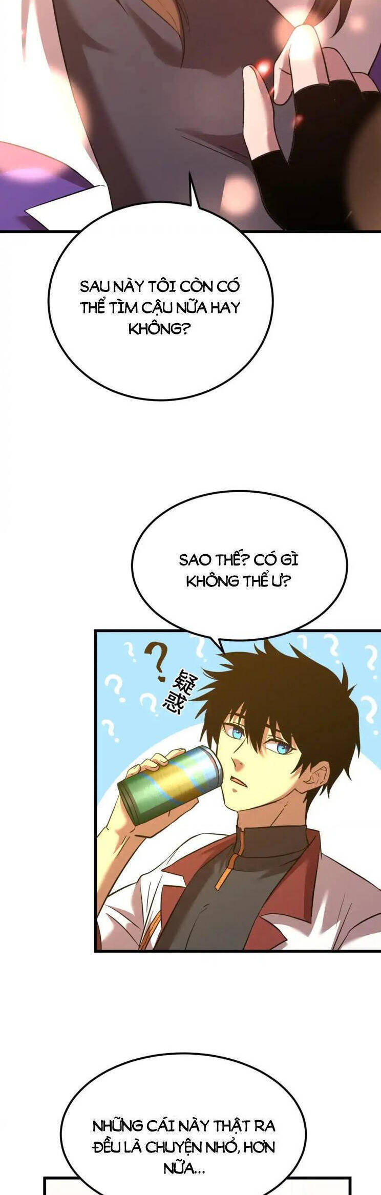 Cao Võ: Hạ Cánh Đến Một Vạn Năm Sau Chap 87 - Next Chap 88