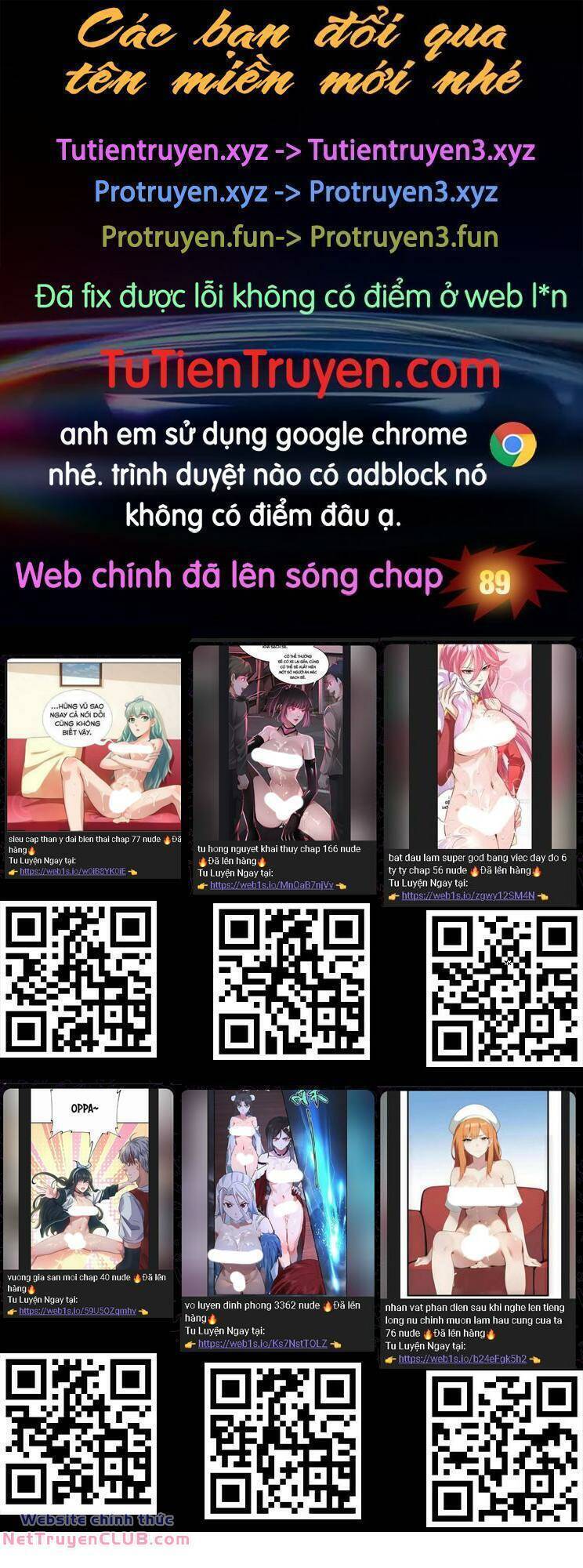 Cao Võ: Hạ Cánh Đến Một Vạn Năm Sau Chap 88 - Next Chap 89