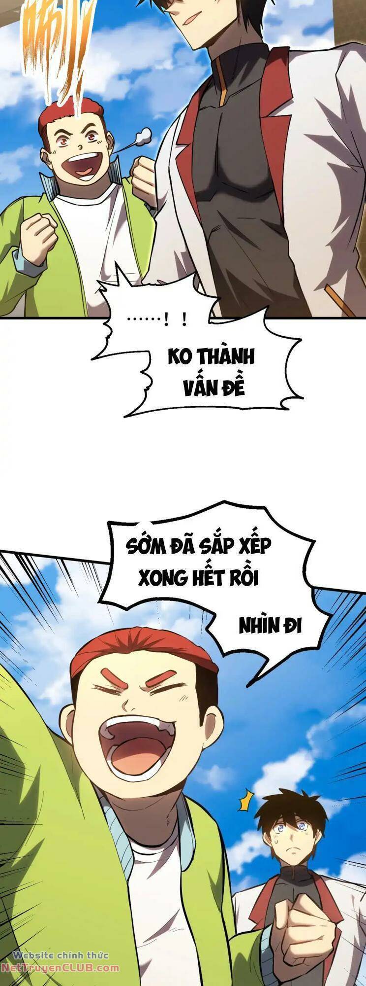 Cao Võ: Hạ Cánh Đến Một Vạn Năm Sau Chap 88 - Next Chap 89