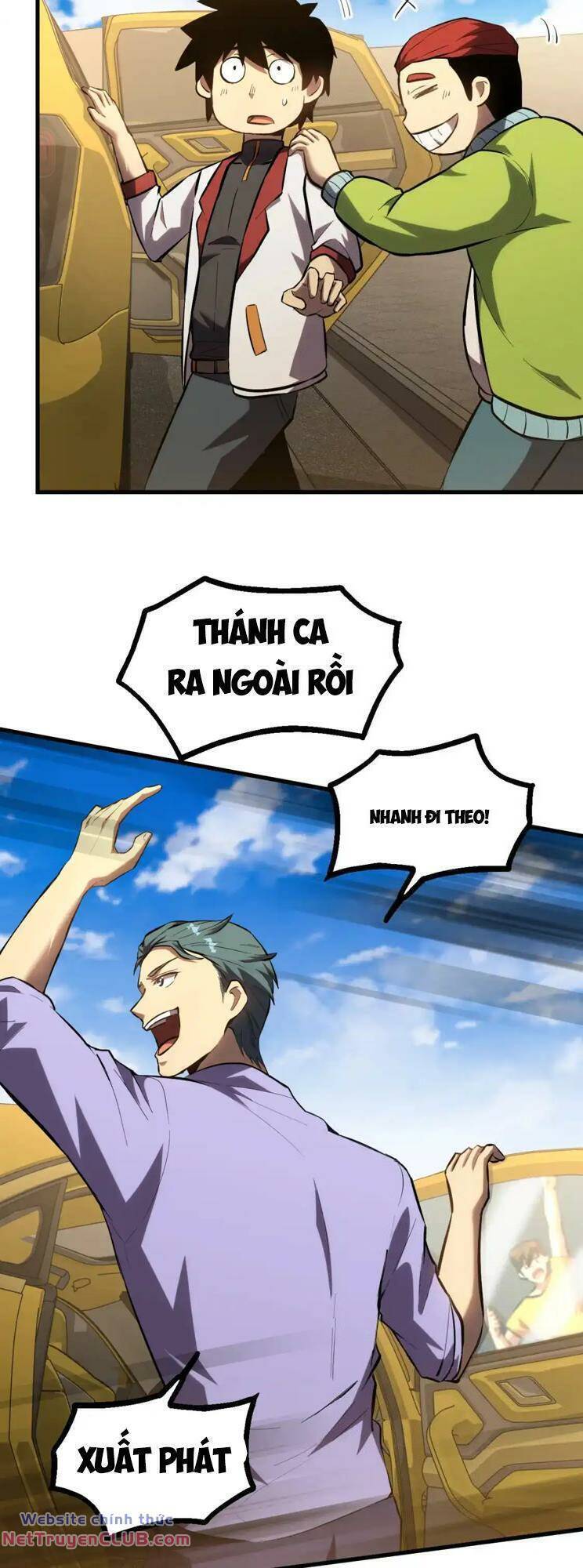 Cao Võ: Hạ Cánh Đến Một Vạn Năm Sau Chap 88 - Next Chap 89