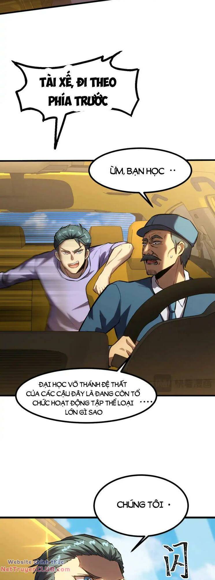 Cao Võ: Hạ Cánh Đến Một Vạn Năm Sau Chap 88 - Next Chap 89