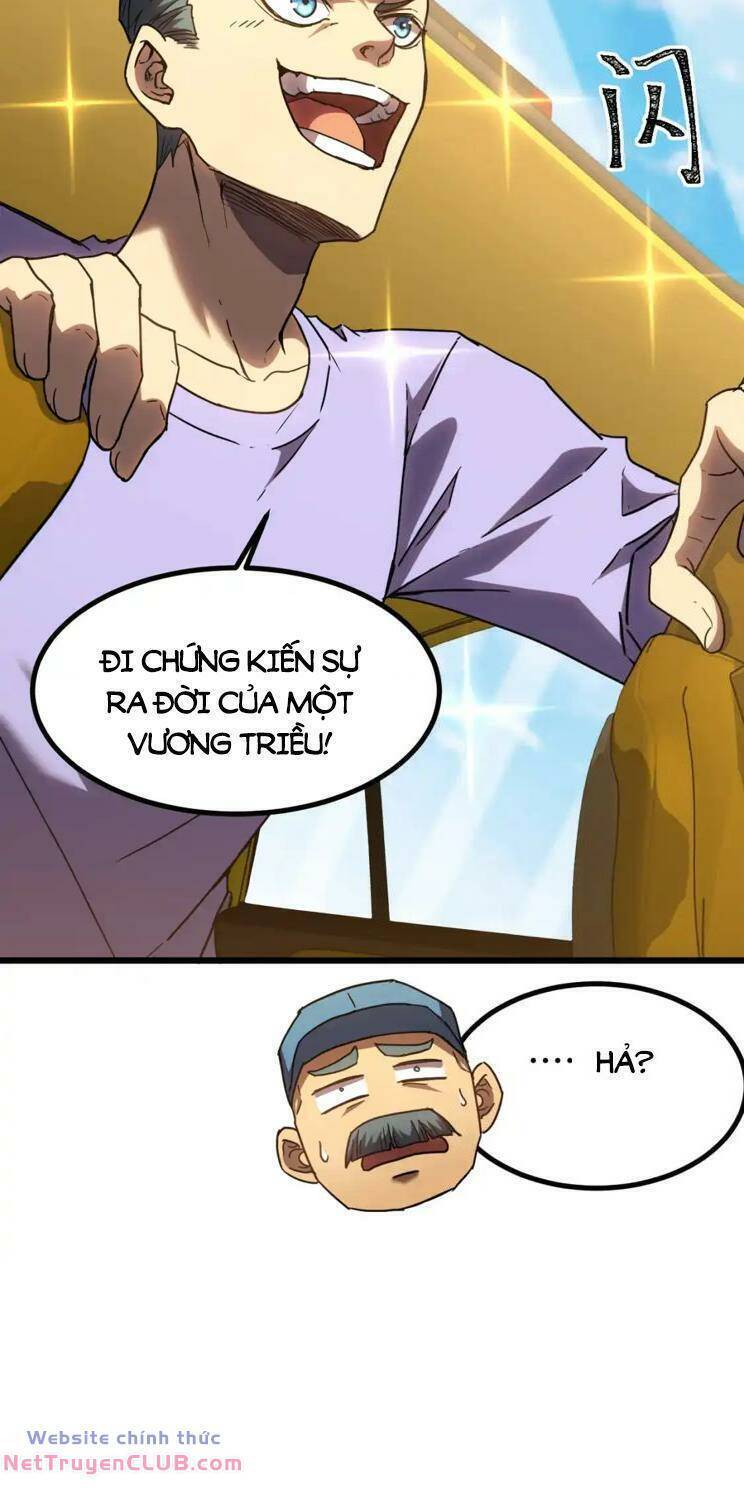 Cao Võ: Hạ Cánh Đến Một Vạn Năm Sau Chap 88 - Next Chap 89