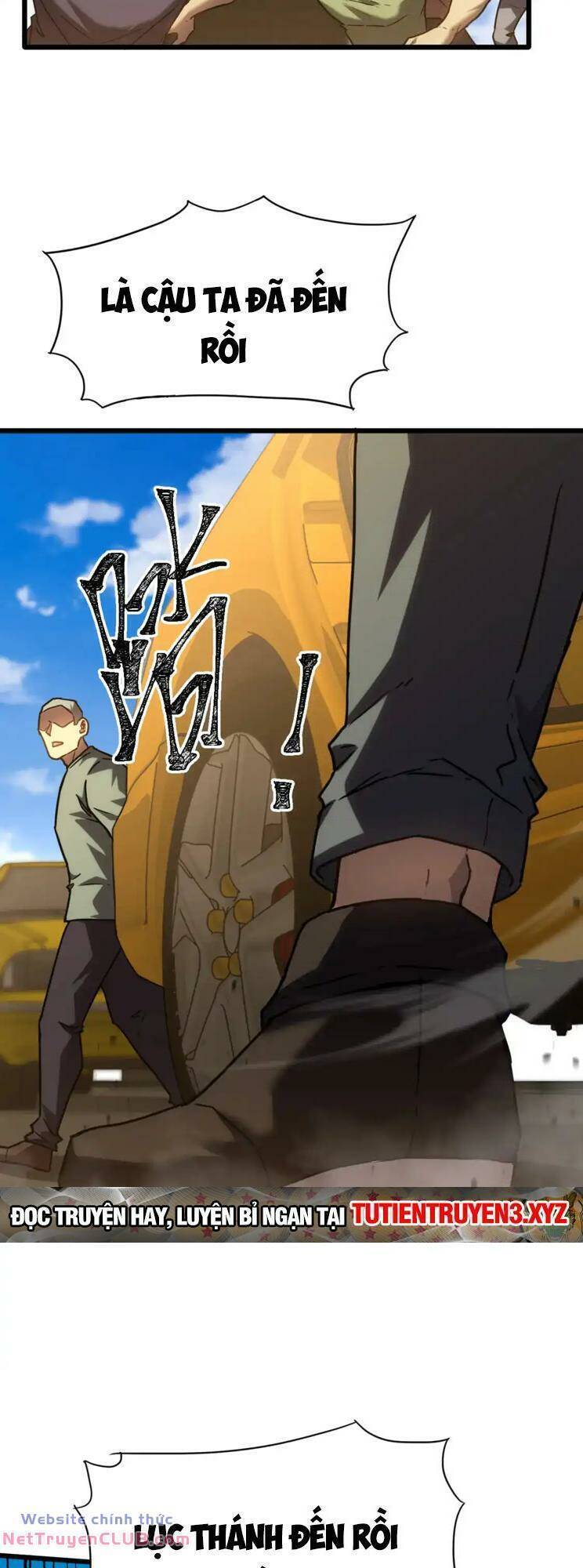 Cao Võ: Hạ Cánh Đến Một Vạn Năm Sau Chap 88 - Next Chap 89