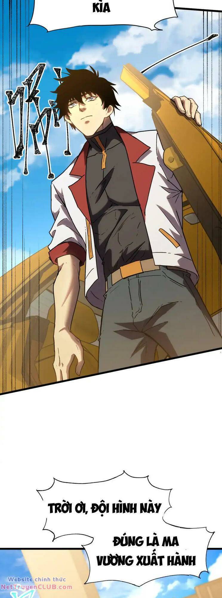 Cao Võ: Hạ Cánh Đến Một Vạn Năm Sau Chap 88 - Next Chap 89