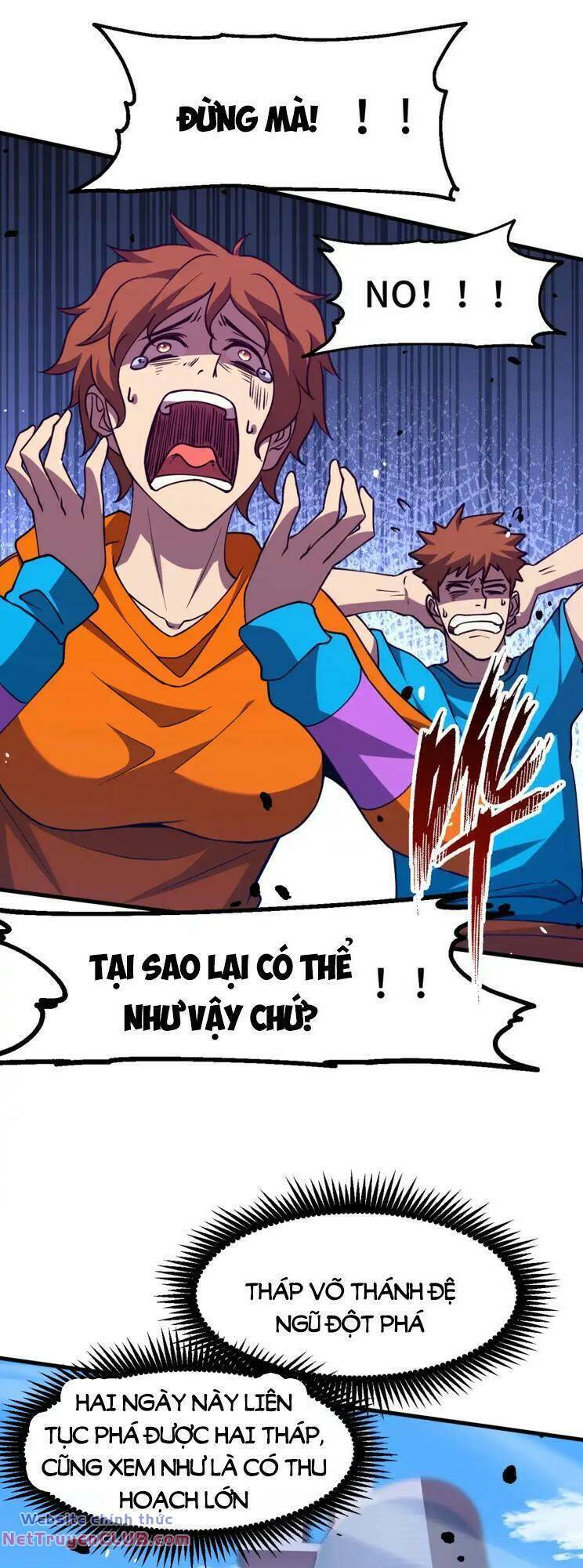 Cao Võ: Hạ Cánh Đến Một Vạn Năm Sau Chap 88 - Next Chap 89