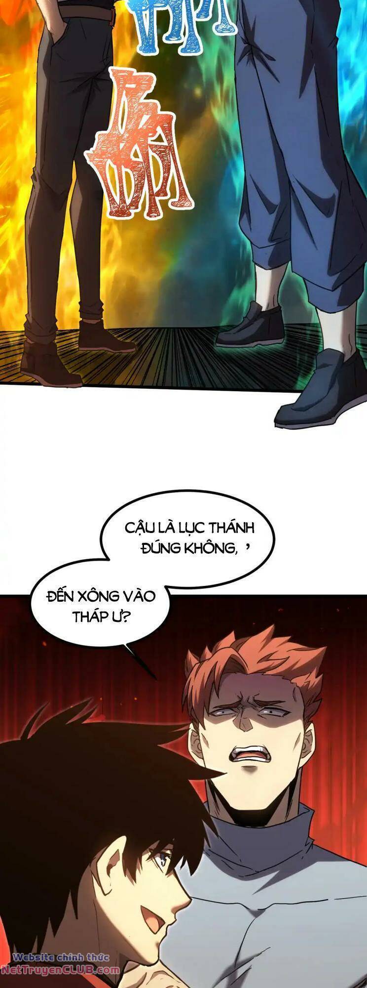 Cao Võ: Hạ Cánh Đến Một Vạn Năm Sau Chap 88 - Next Chap 89