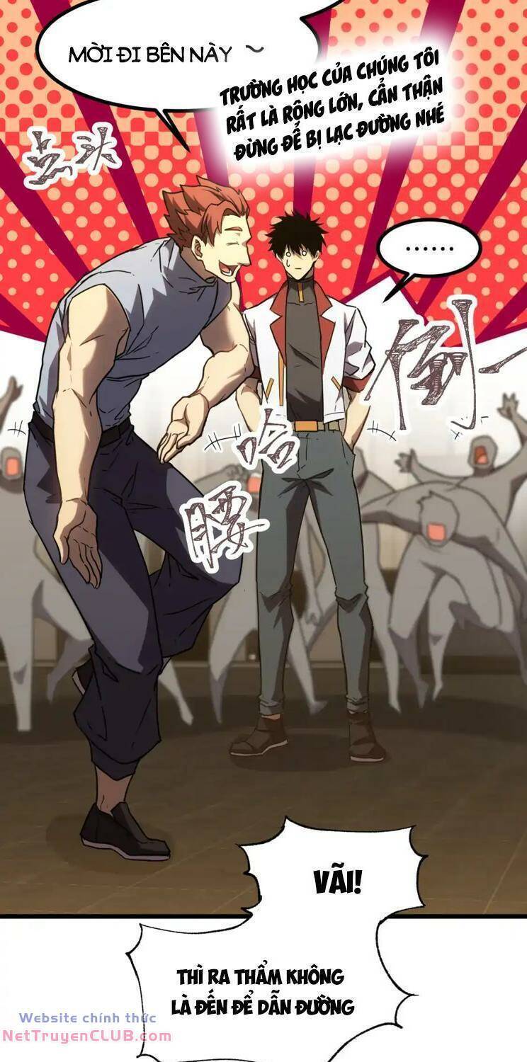 Cao Võ: Hạ Cánh Đến Một Vạn Năm Sau Chap 88 - Next Chap 89