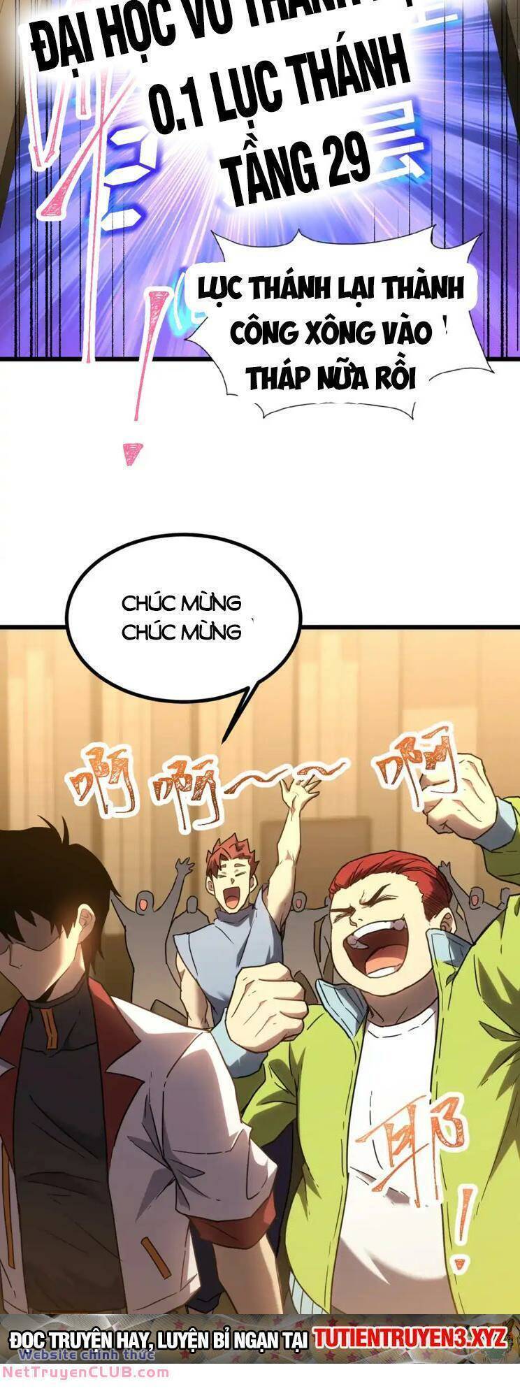 Cao Võ: Hạ Cánh Đến Một Vạn Năm Sau Chap 88 - Next Chap 89