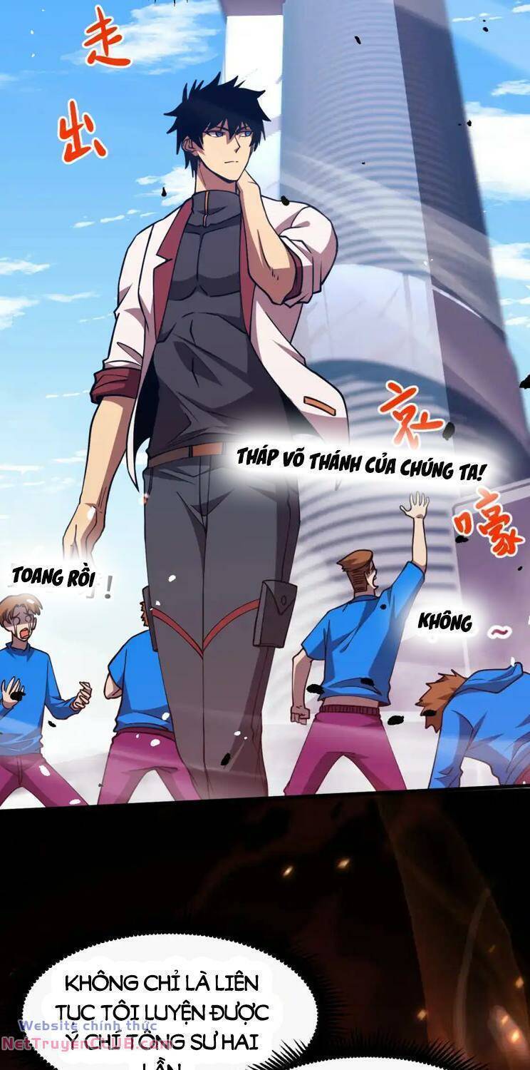 Cao Võ: Hạ Cánh Đến Một Vạn Năm Sau Chap 88 - Next Chap 89