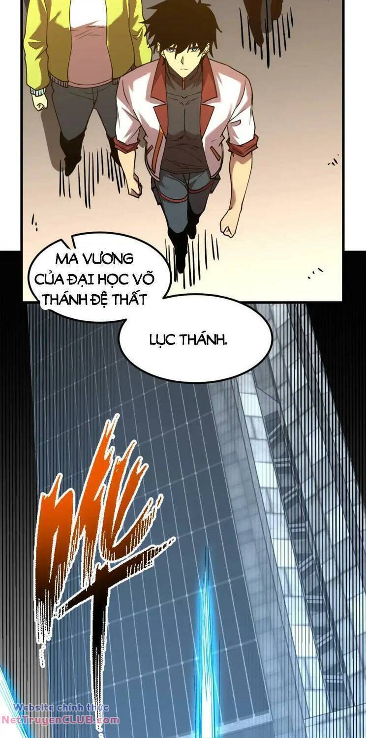 Cao Võ: Hạ Cánh Đến Một Vạn Năm Sau Chap 88 - Next Chap 89