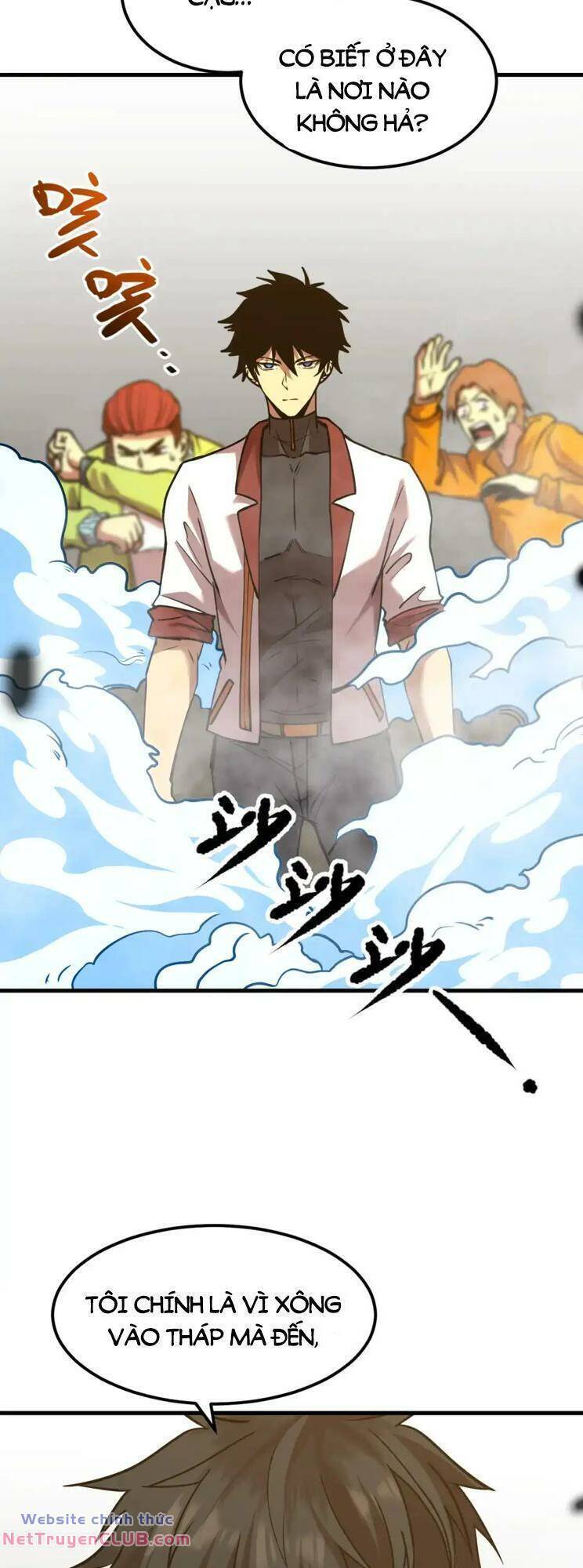 Cao Võ: Hạ Cánh Đến Một Vạn Năm Sau Chap 88 - Next Chap 89