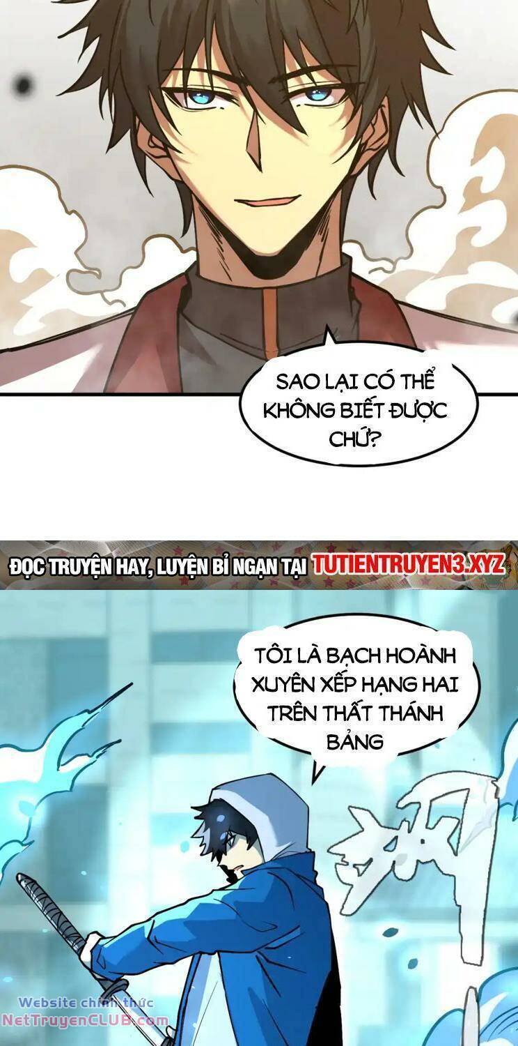 Cao Võ: Hạ Cánh Đến Một Vạn Năm Sau Chap 88 - Next Chap 89