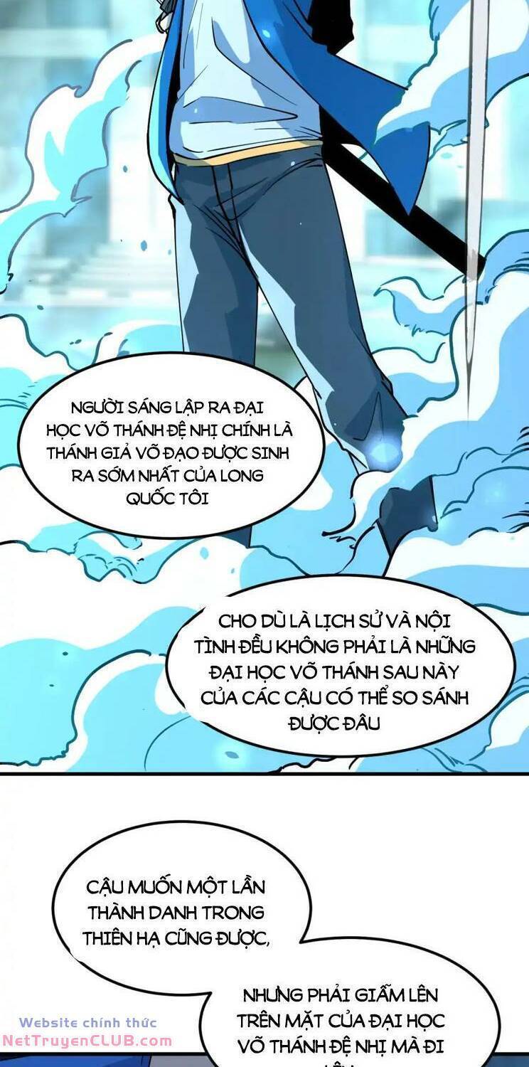 Cao Võ: Hạ Cánh Đến Một Vạn Năm Sau Chap 88 - Next Chap 89