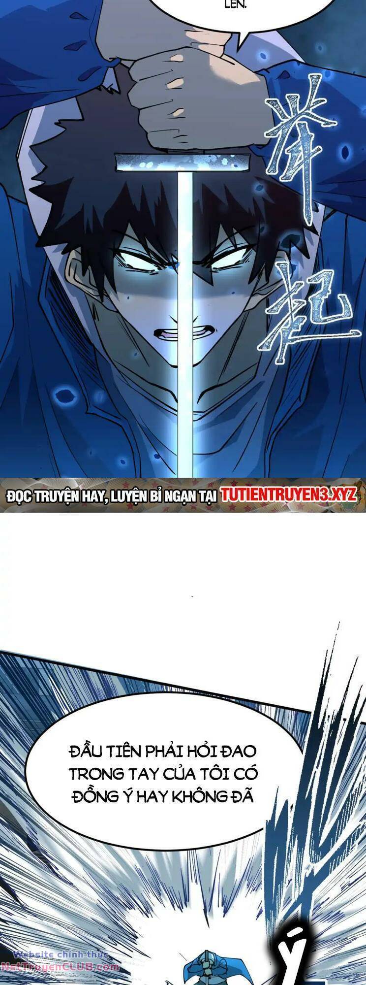 Cao Võ: Hạ Cánh Đến Một Vạn Năm Sau Chap 88 - Next Chap 89