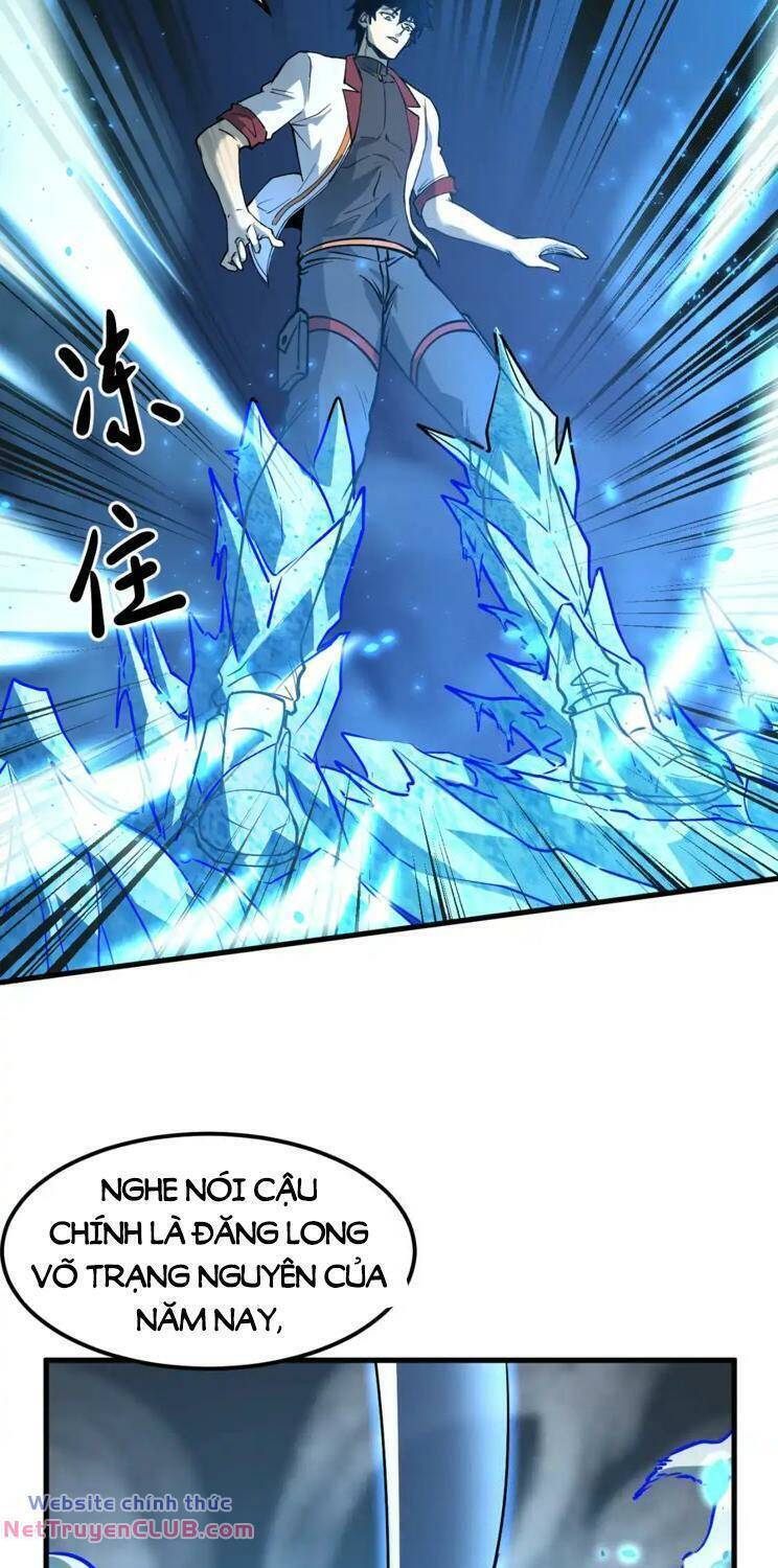Cao Võ: Hạ Cánh Đến Một Vạn Năm Sau Chap 88 - Next Chap 89