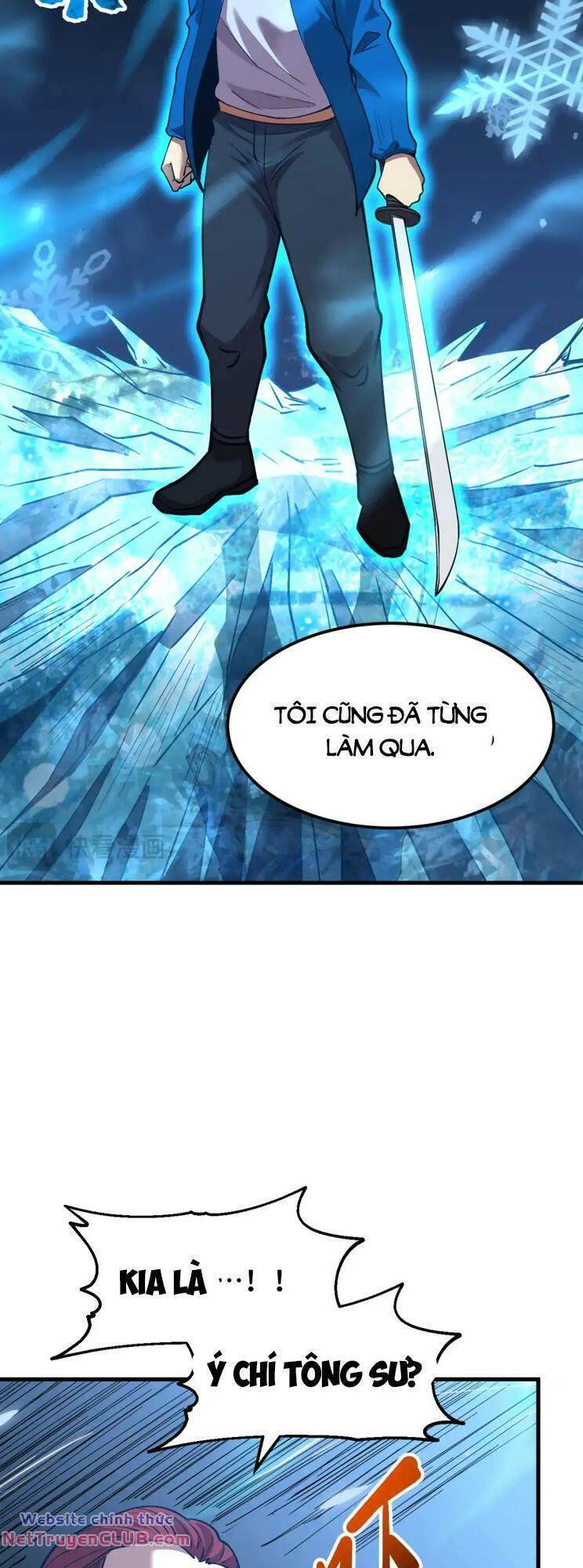 Cao Võ: Hạ Cánh Đến Một Vạn Năm Sau Chap 88 - Next Chap 89