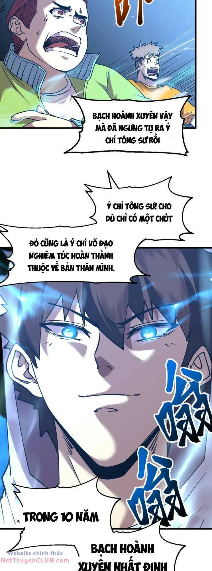 Cao Võ: Hạ Cánh Đến Một Vạn Năm Sau Chap 88 - Next Chap 89