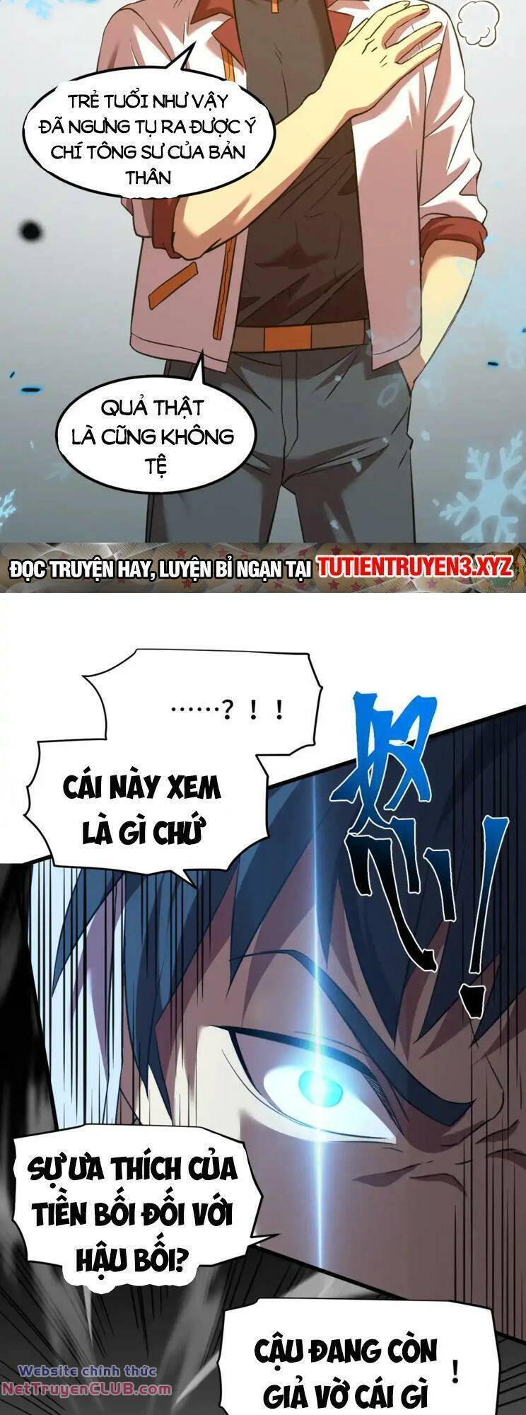 Cao Võ: Hạ Cánh Đến Một Vạn Năm Sau Chap 88 - Next Chap 89