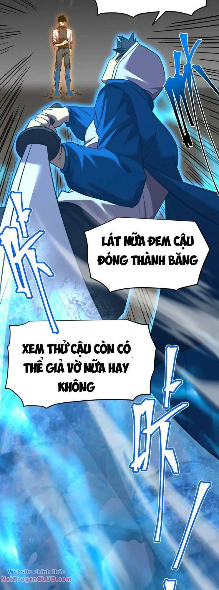 Cao Võ: Hạ Cánh Đến Một Vạn Năm Sau Chap 88 - Next Chap 89