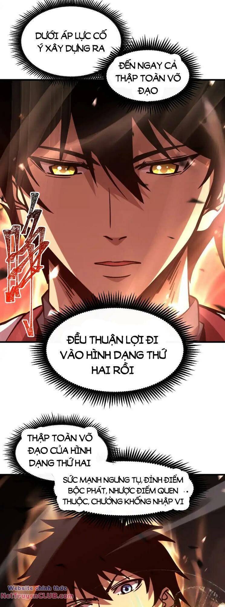 Cao Võ: Hạ Cánh Đến Một Vạn Năm Sau Chap 88 - Next Chap 89