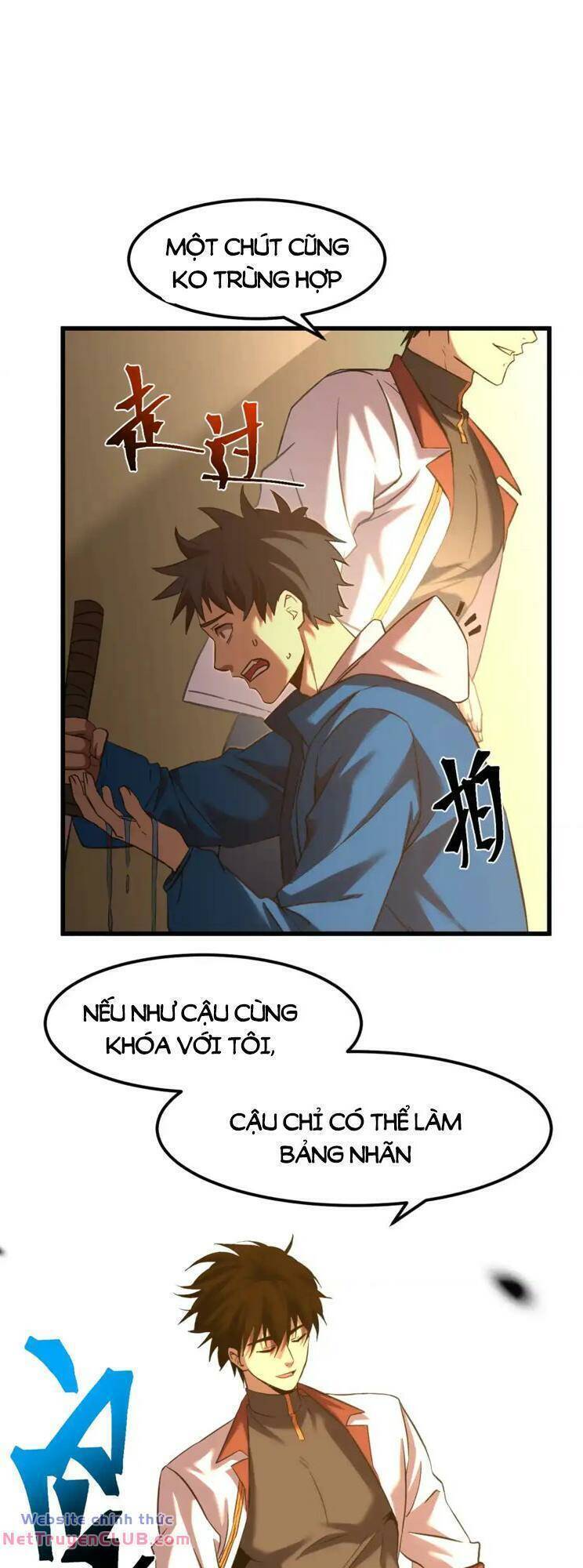 Cao Võ: Hạ Cánh Đến Một Vạn Năm Sau Chap 88 - Next Chap 89