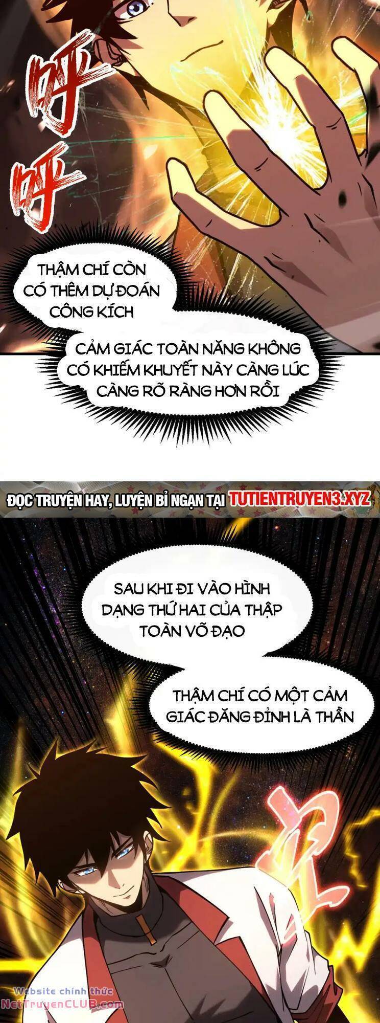 Cao Võ: Hạ Cánh Đến Một Vạn Năm Sau Chap 88 - Next Chap 89