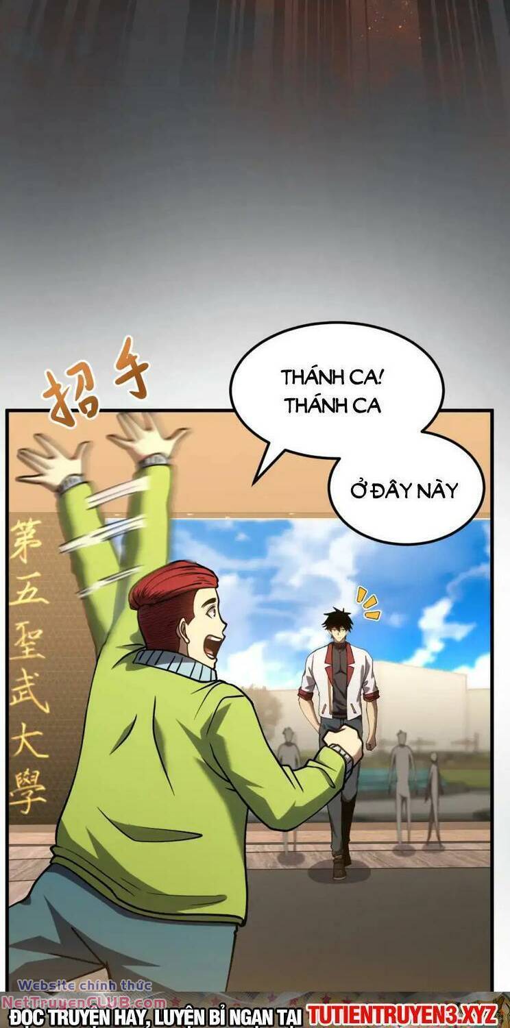 Cao Võ: Hạ Cánh Đến Một Vạn Năm Sau Chap 88 - Next Chap 89