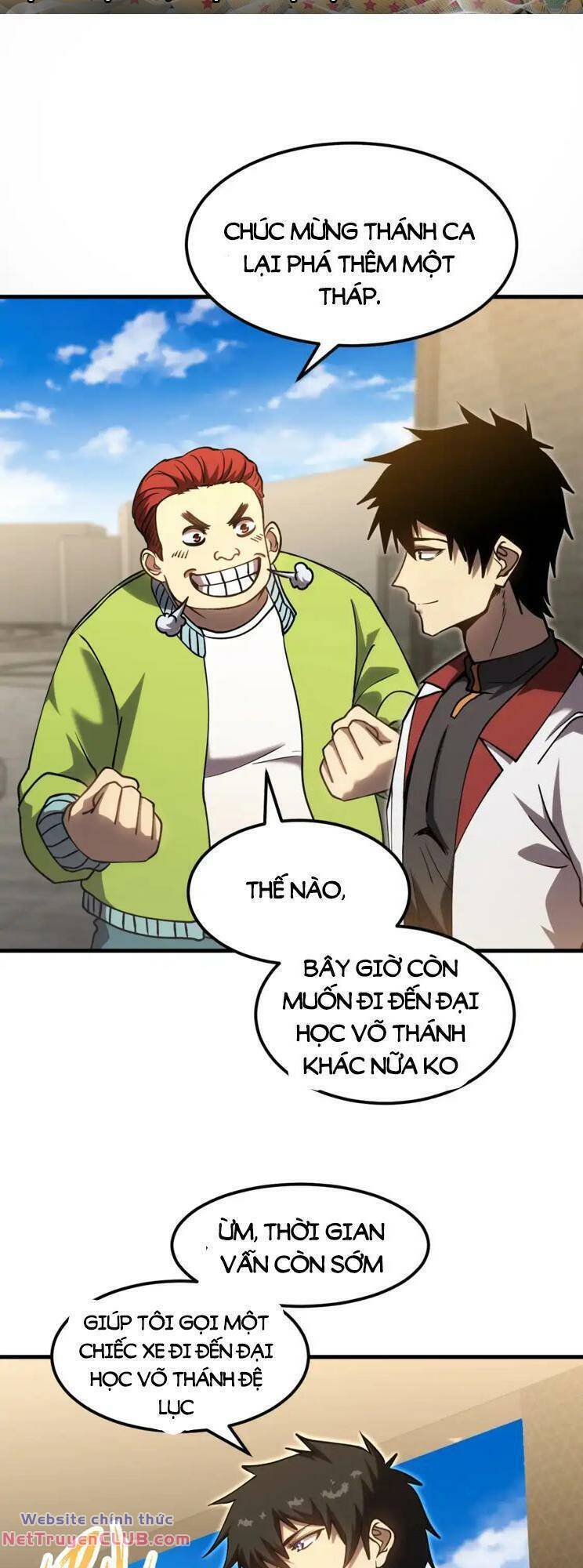 Cao Võ: Hạ Cánh Đến Một Vạn Năm Sau Chap 88 - Next Chap 89
