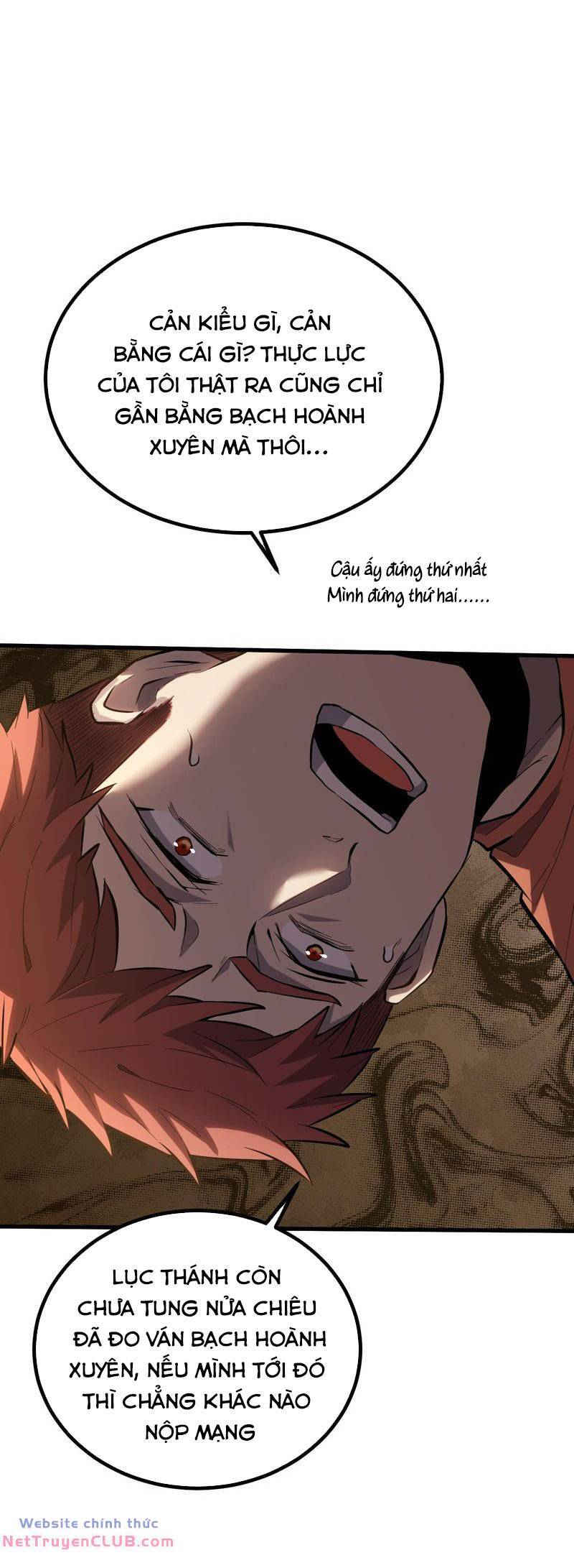 Cao Võ: Hạ Cánh Đến Một Vạn Năm Sau Chap 89 - Next Chap 90