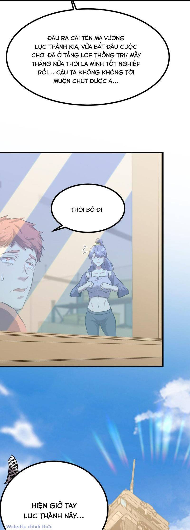 Cao Võ: Hạ Cánh Đến Một Vạn Năm Sau Chap 89 - Next Chap 90