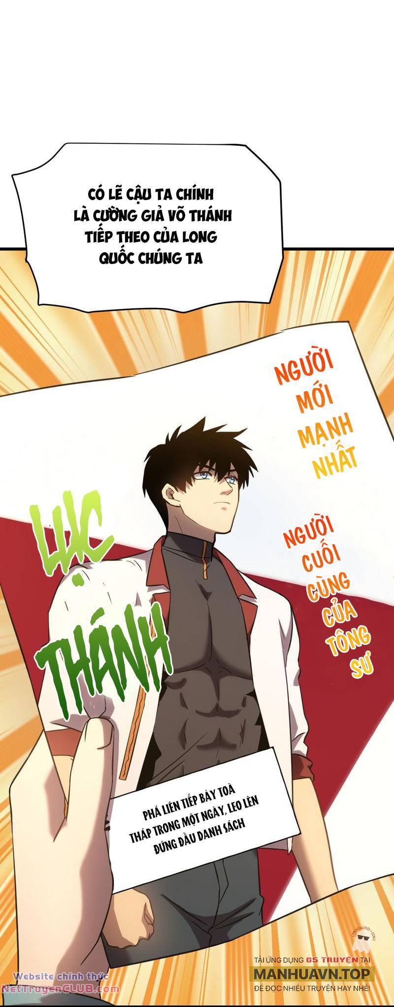 Cao Võ: Hạ Cánh Đến Một Vạn Năm Sau Chap 89 - Next Chap 90