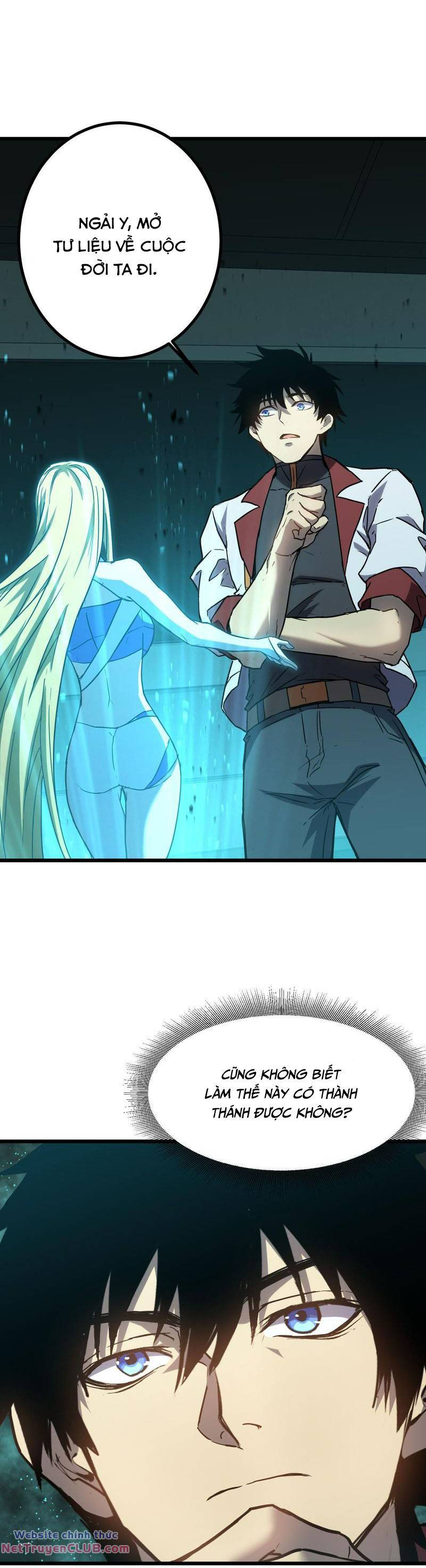 Cao Võ: Hạ Cánh Đến Một Vạn Năm Sau Chap 89 - Next Chap 90