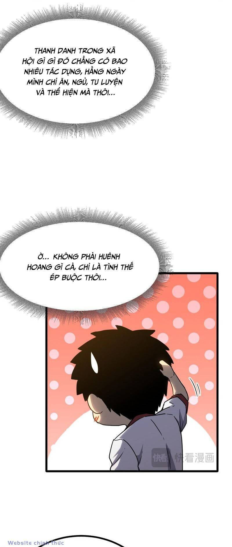 Cao Võ: Hạ Cánh Đến Một Vạn Năm Sau Chap 89 - Next Chap 90