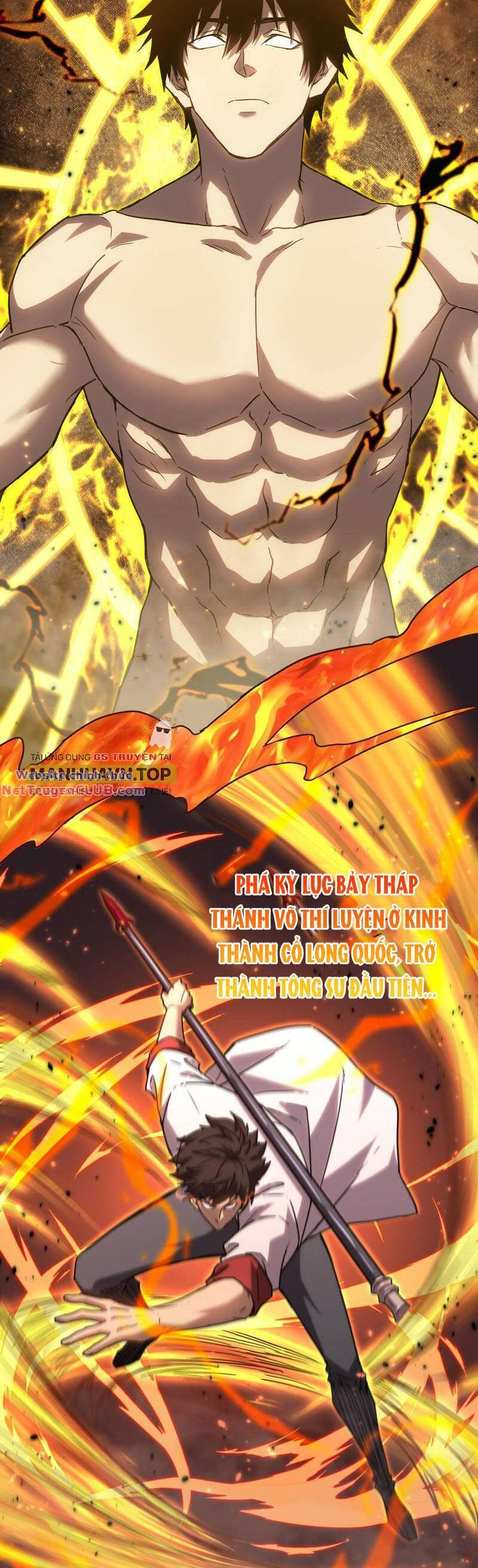 Cao Võ: Hạ Cánh Đến Một Vạn Năm Sau Chap 89 - Next Chap 90