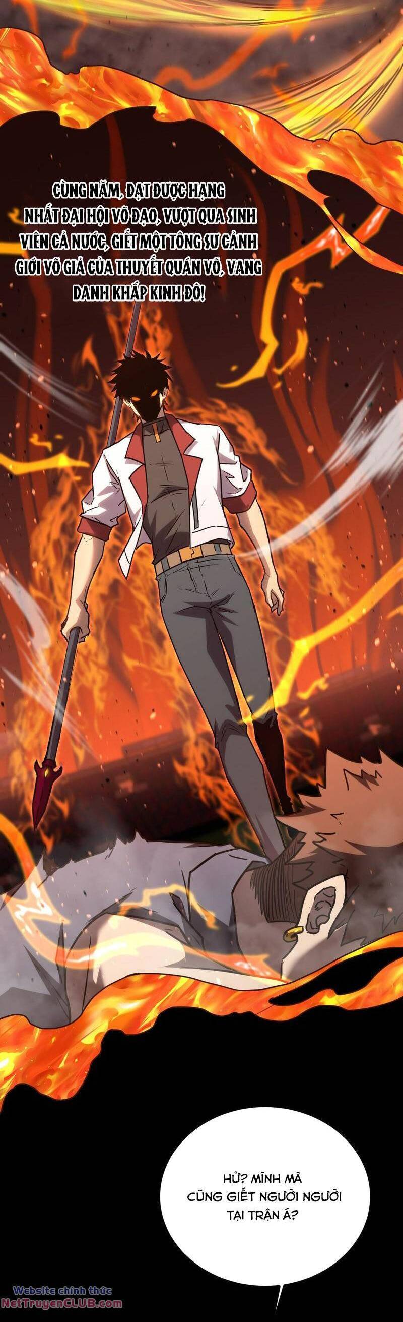 Cao Võ: Hạ Cánh Đến Một Vạn Năm Sau Chap 89 - Next Chap 90