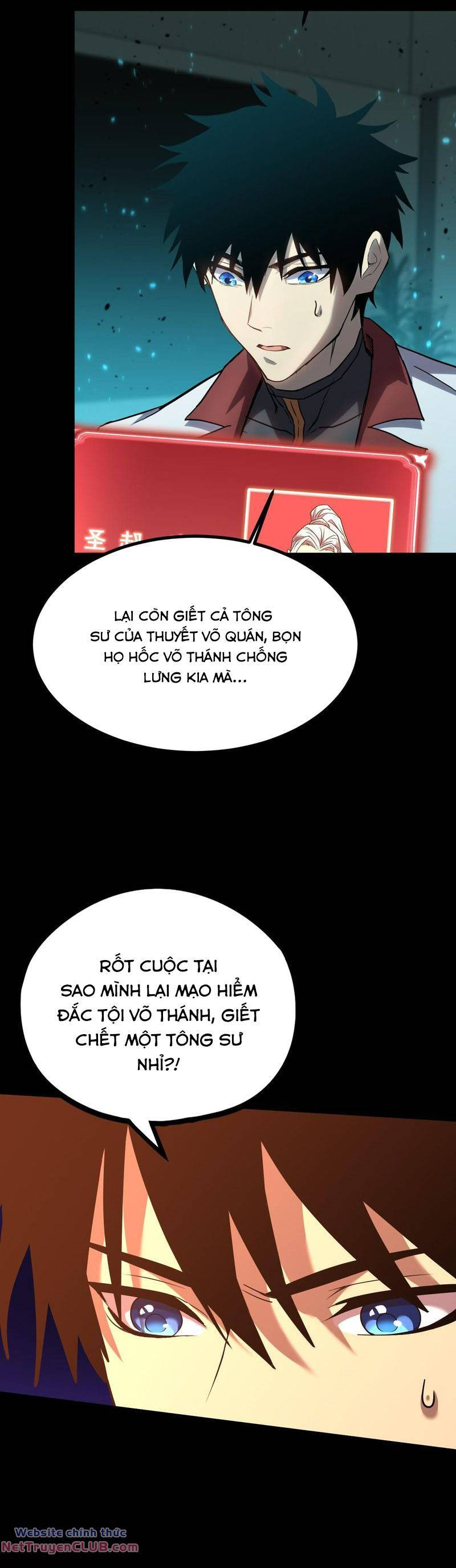 Cao Võ: Hạ Cánh Đến Một Vạn Năm Sau Chap 89 - Next Chap 90