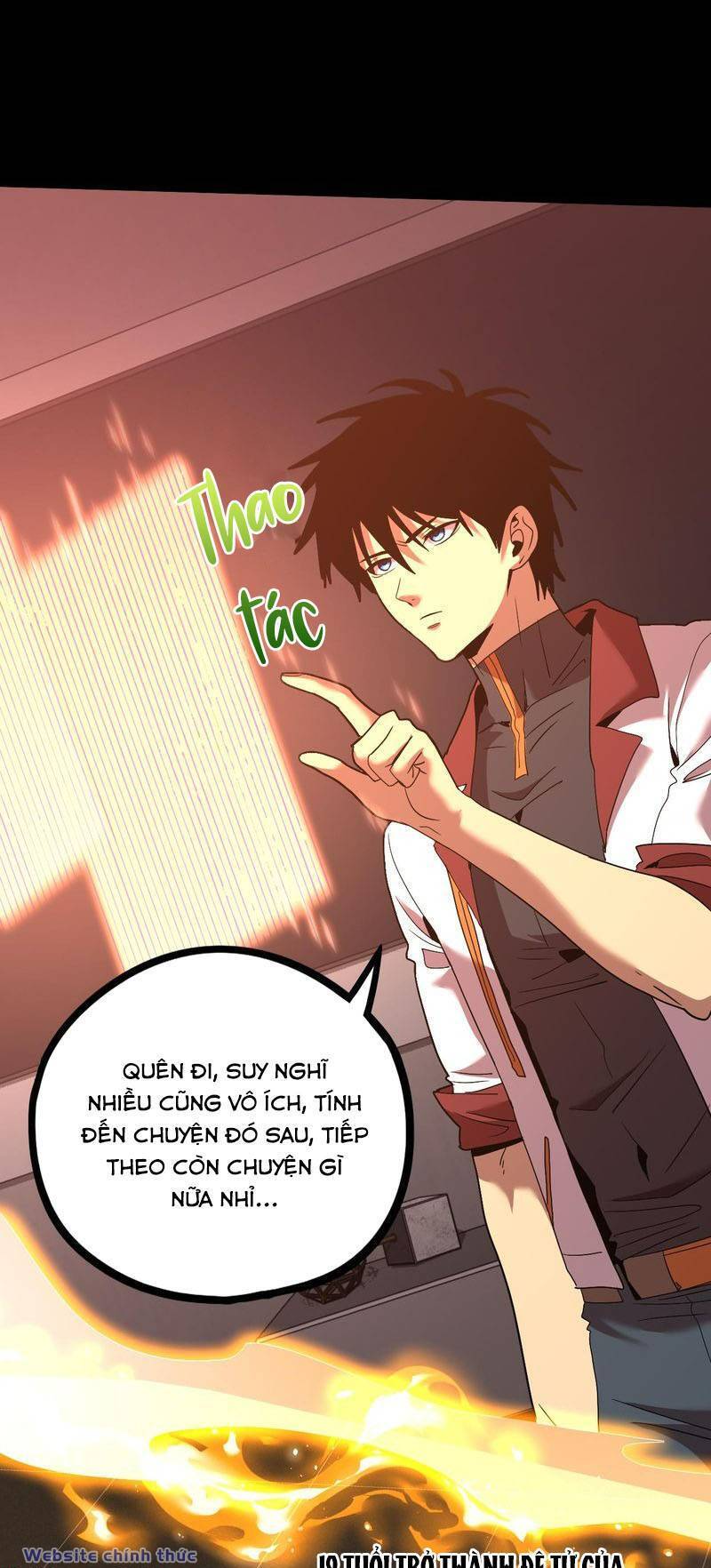 Cao Võ: Hạ Cánh Đến Một Vạn Năm Sau Chap 89 - Next Chap 90