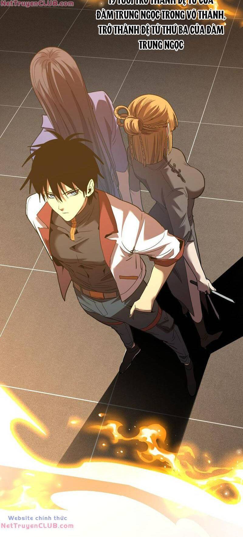 Cao Võ: Hạ Cánh Đến Một Vạn Năm Sau Chap 89 - Next Chap 90
