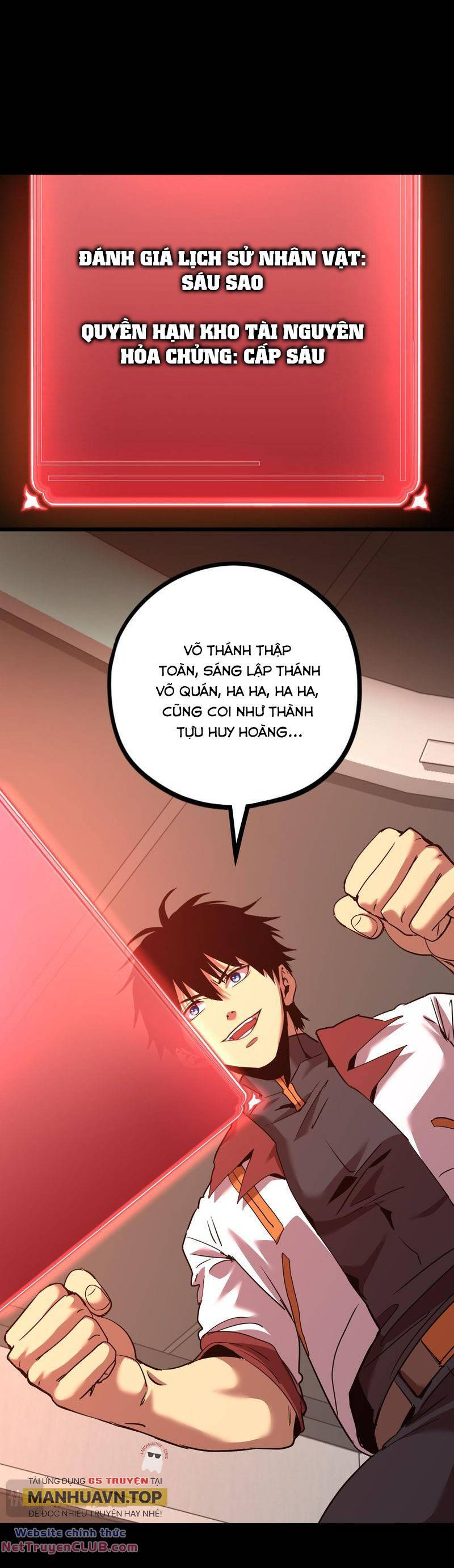 Cao Võ: Hạ Cánh Đến Một Vạn Năm Sau Chap 89 - Next Chap 90