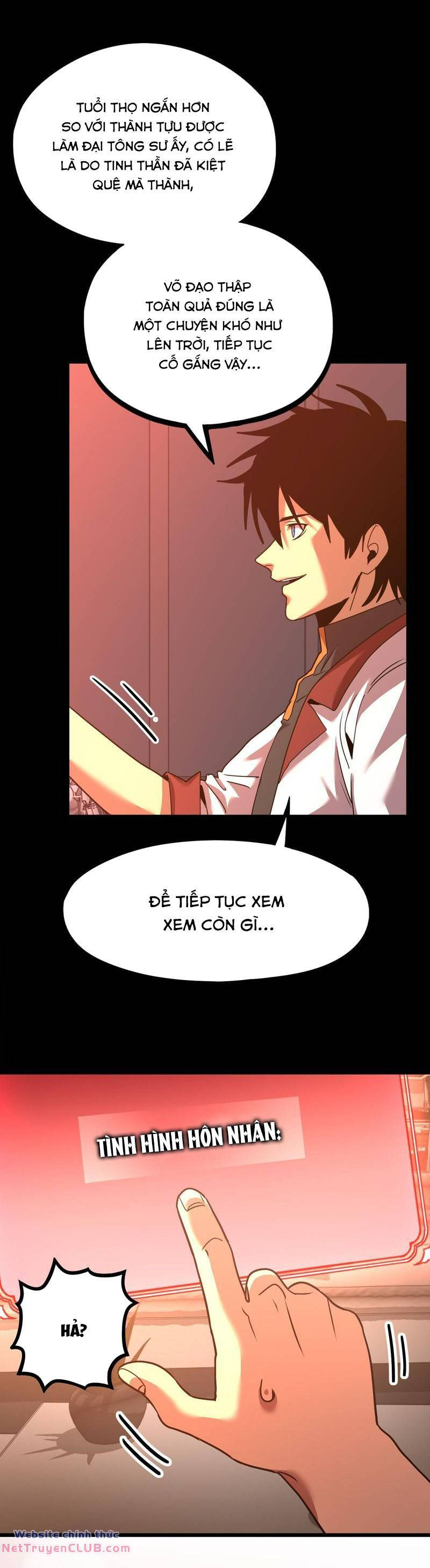 Cao Võ: Hạ Cánh Đến Một Vạn Năm Sau Chap 89 - Next Chap 90