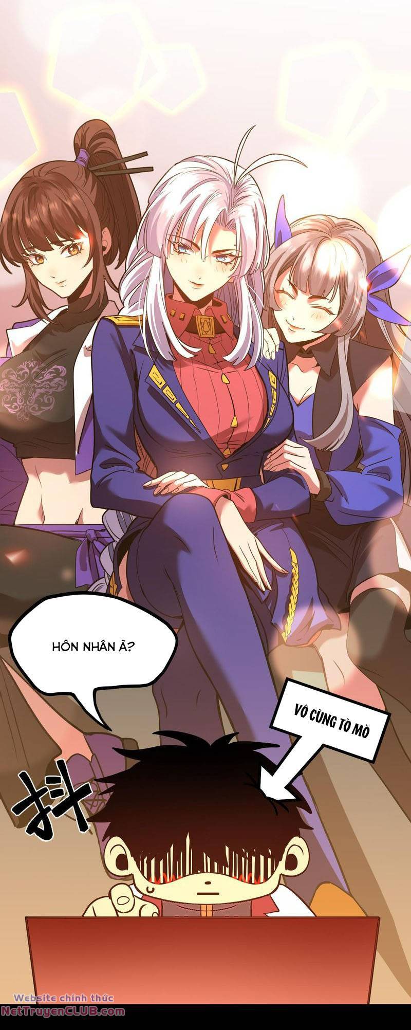 Cao Võ: Hạ Cánh Đến Một Vạn Năm Sau Chap 89 - Next Chap 90