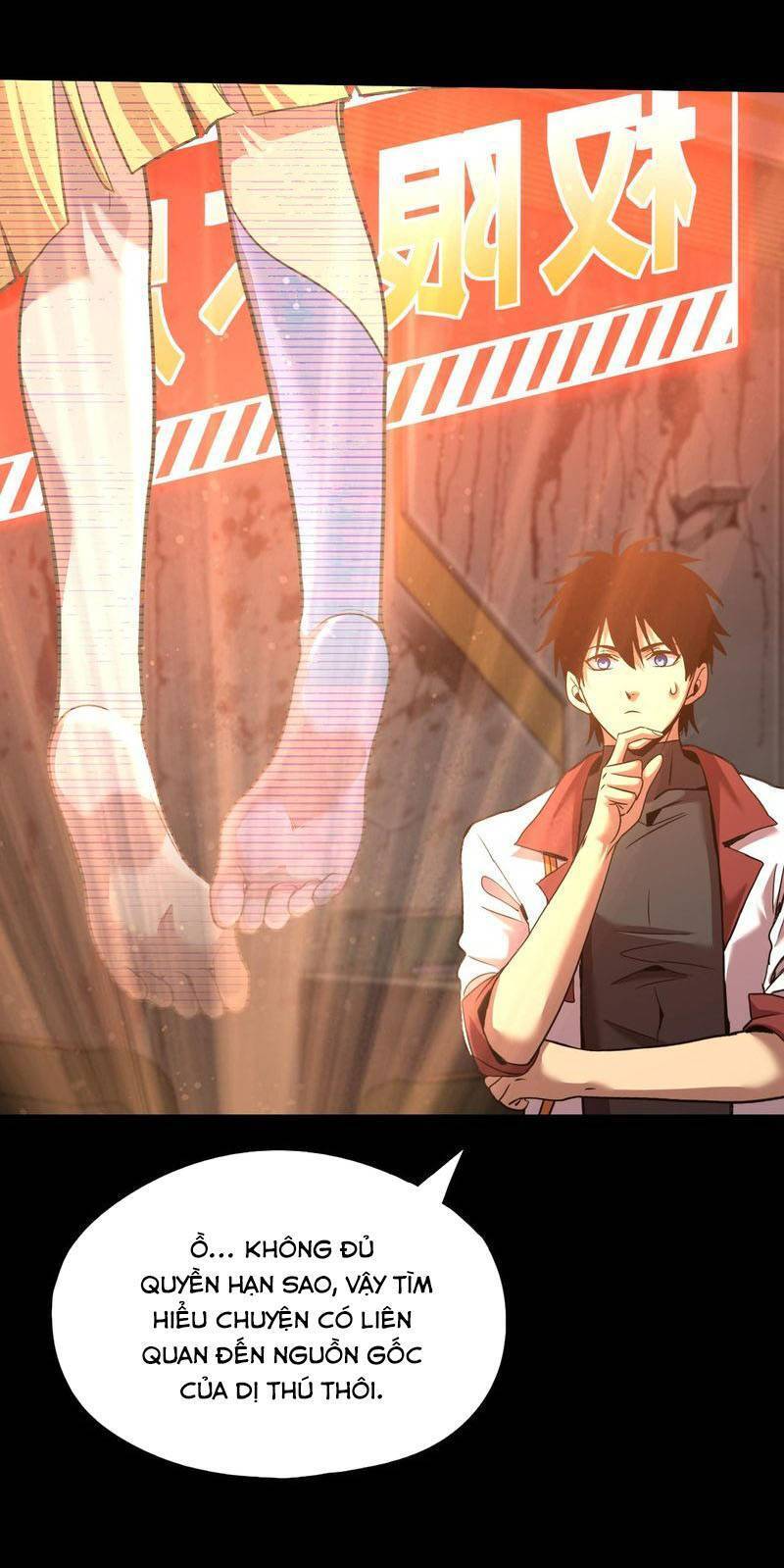 Cao Võ: Hạ Cánh Đến Một Vạn Năm Sau Chap 89 - Next Chap 90