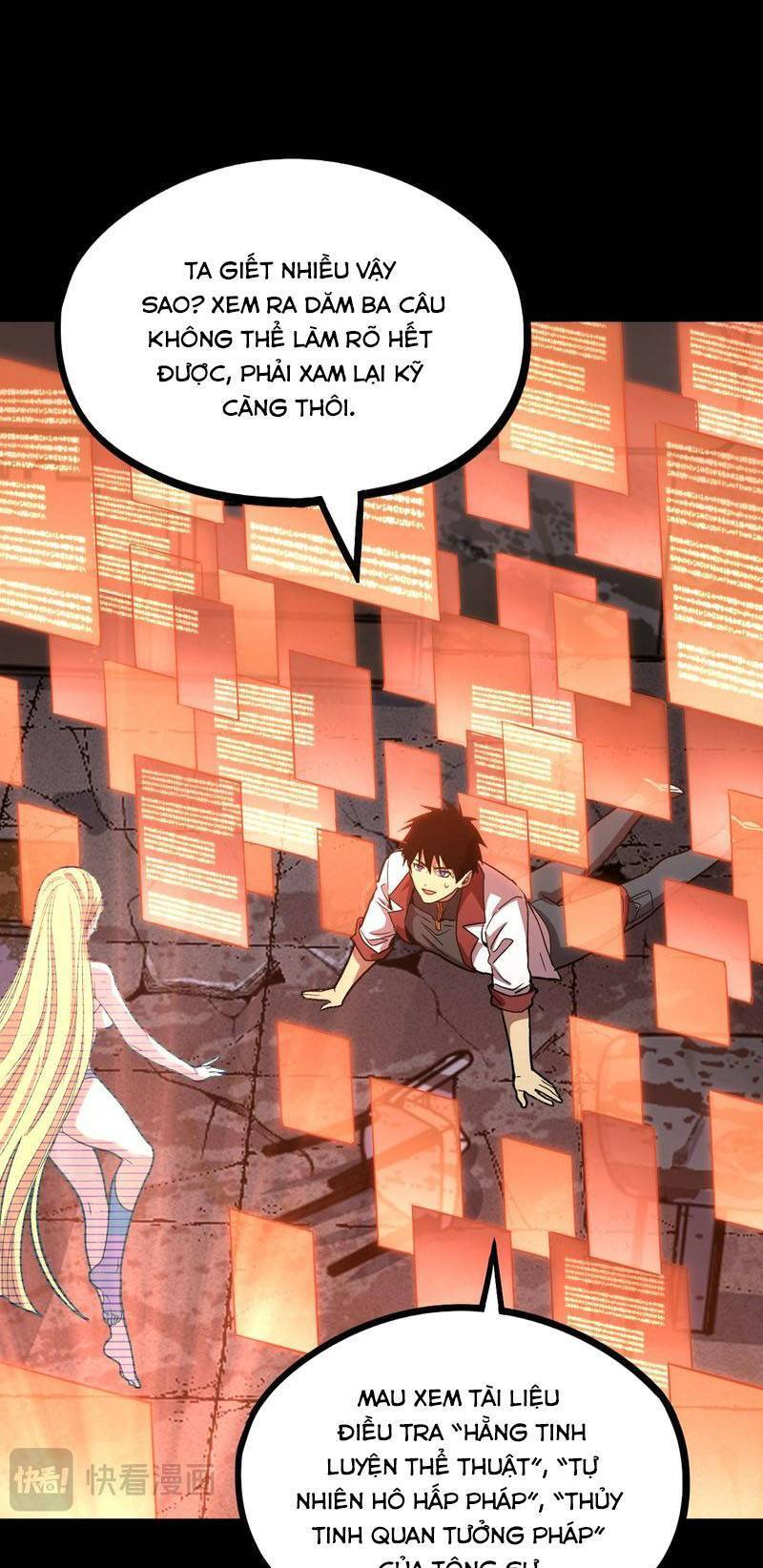 Cao Võ: Hạ Cánh Đến Một Vạn Năm Sau Chap 89 - Next Chap 90